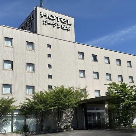 Garden Hotel Matsumoto Dış mekan fotoğraf