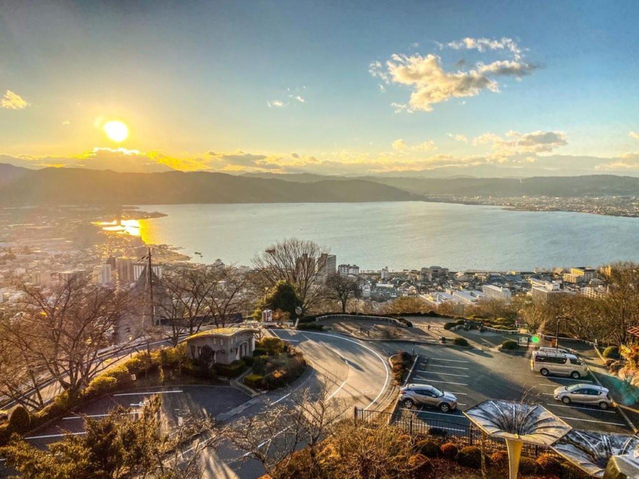 Garden Hotel Matsumoto Dış mekan fotoğraf