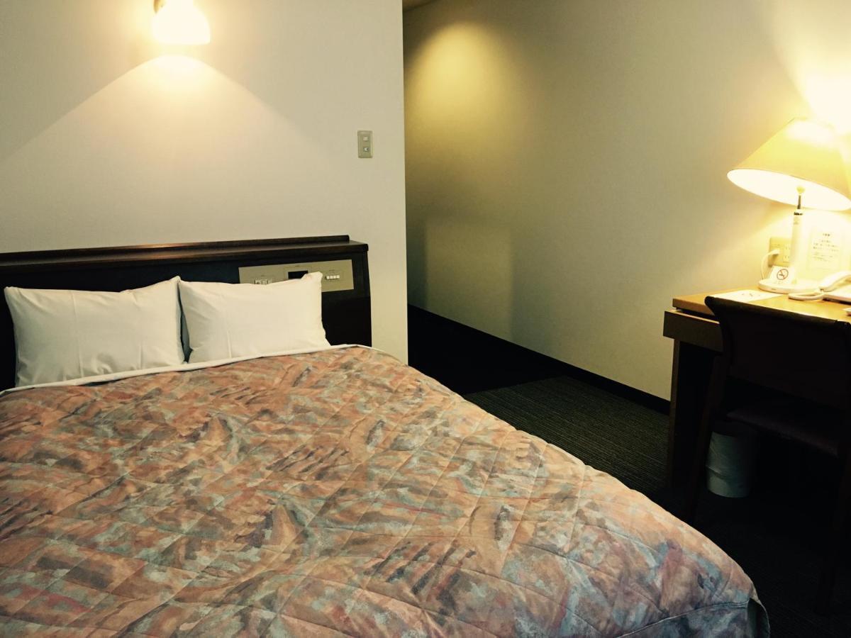 Garden Hotel Matsumoto Dış mekan fotoğraf